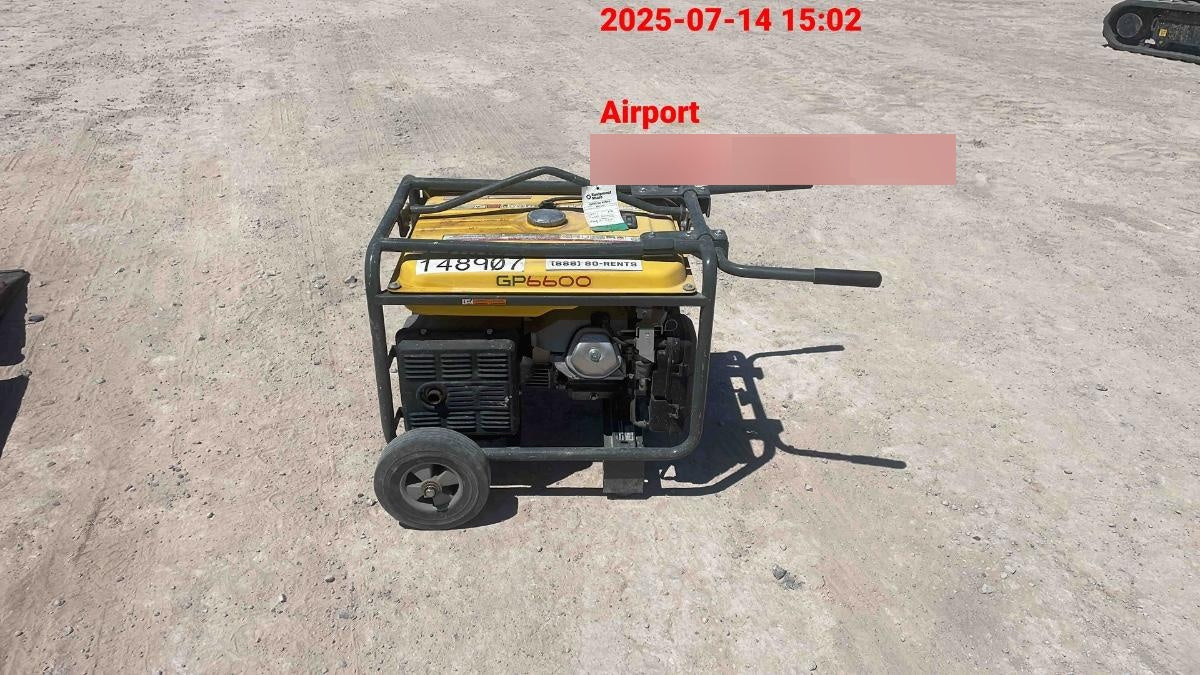 2021 WACKER NEUSON GP6600A