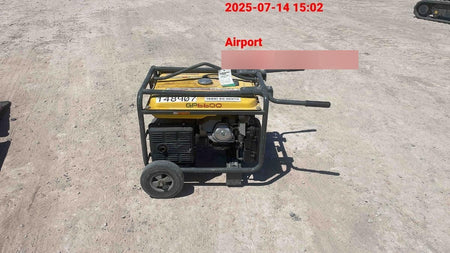 2021 WACKER NEUSON GP6600A
