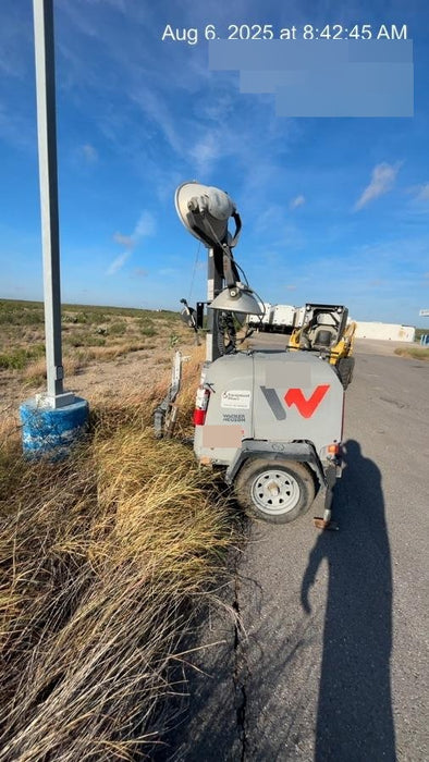 2019 Wacker Neuson LTV6L-MH Standard Options, ES Track Hardware, Fuel Level Sensor
