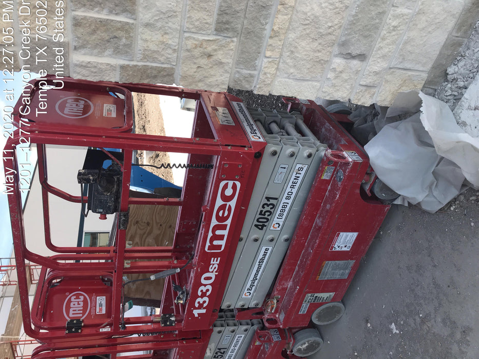 2019 MEC 1330SE Standard Options, MachineLink Keypad and Telematics