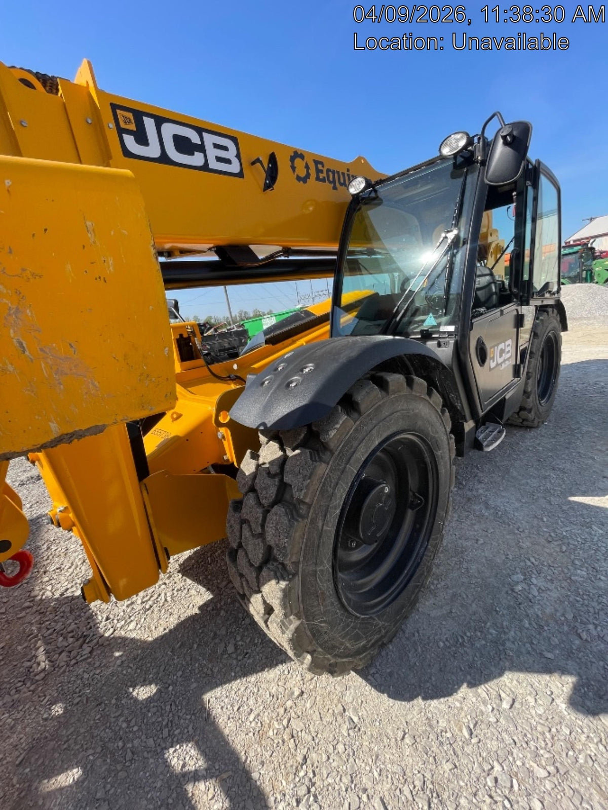 2026 JCB 510-56