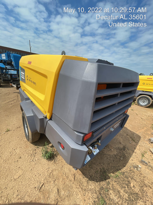 2022 ATLAS COPCO XAS440