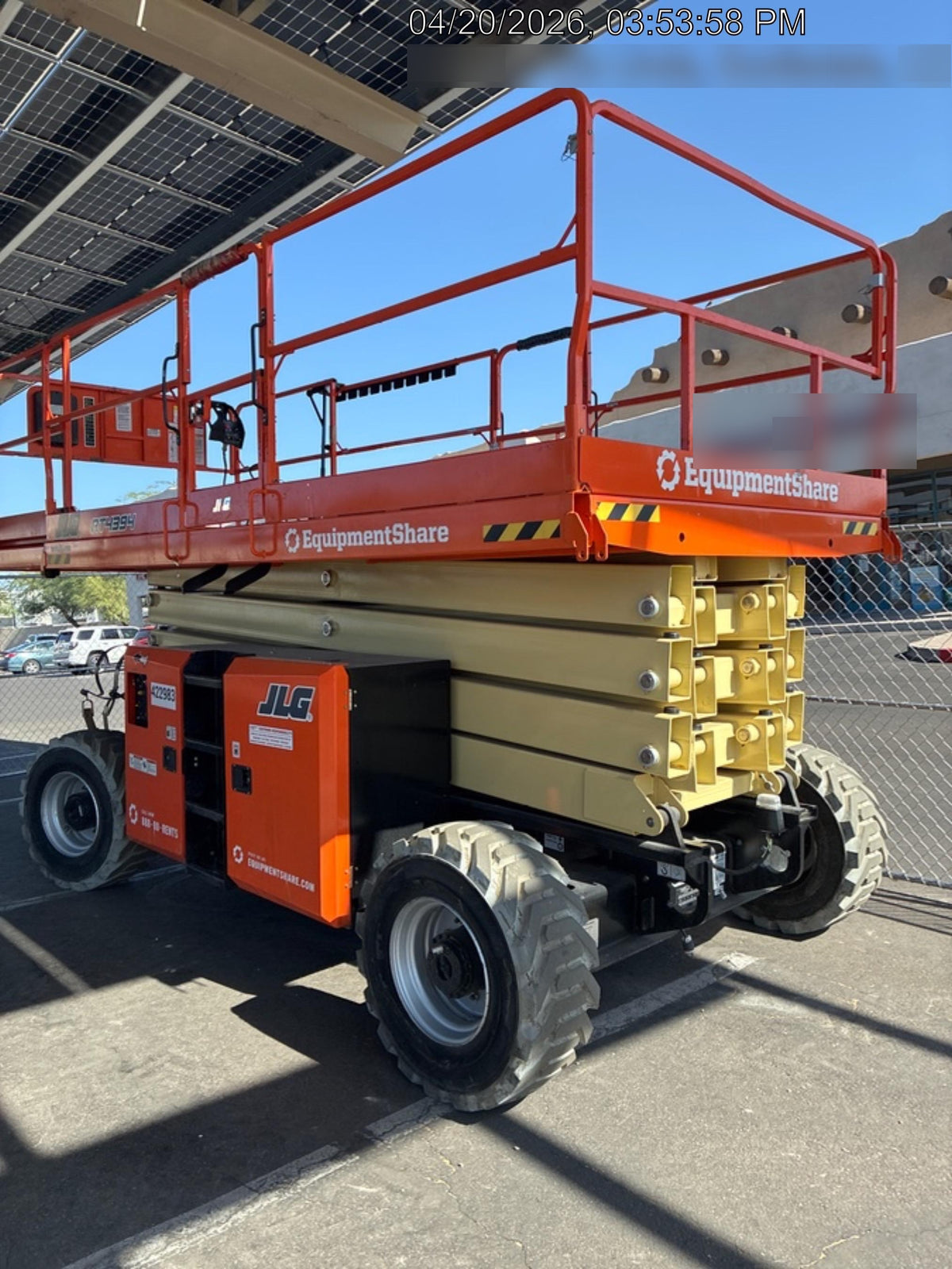 2024 JLG RT4394