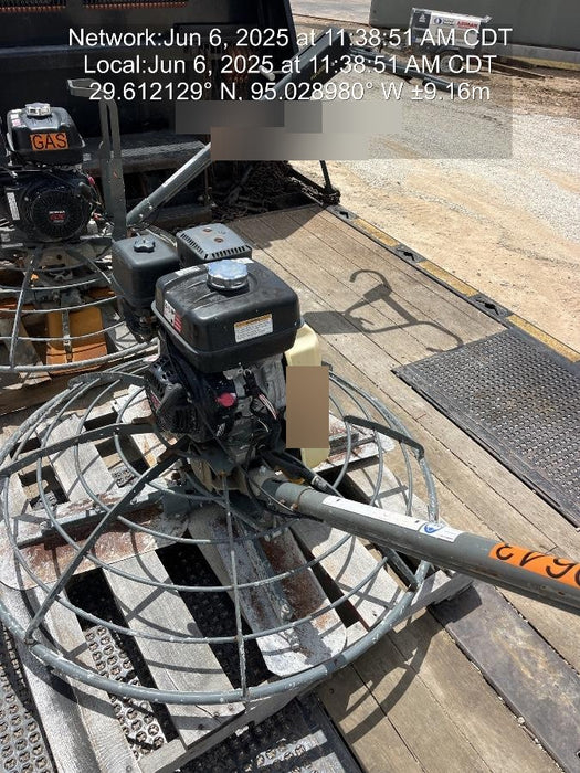 2019 WACKER NEUSON CT48