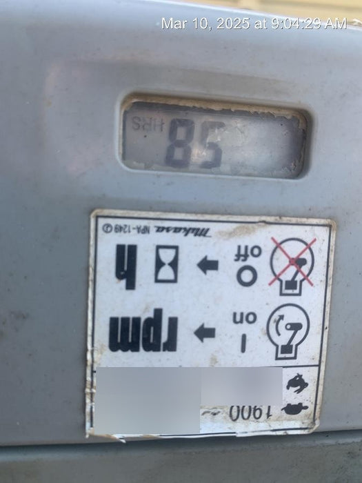 2023 MULTIQUIP MTX60HD