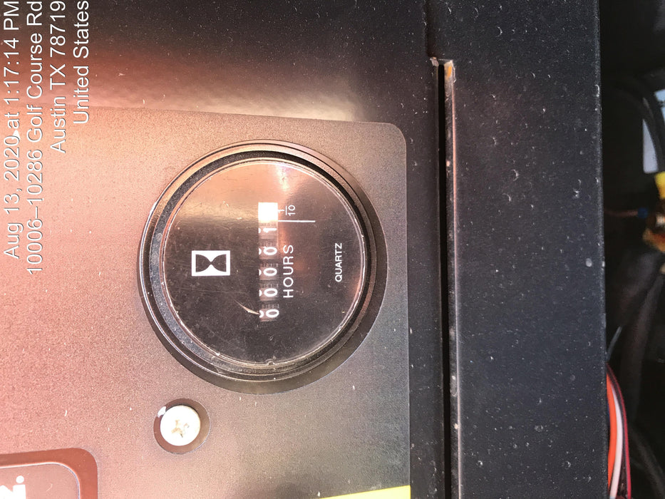 2020 GENIE GS-4390 RT