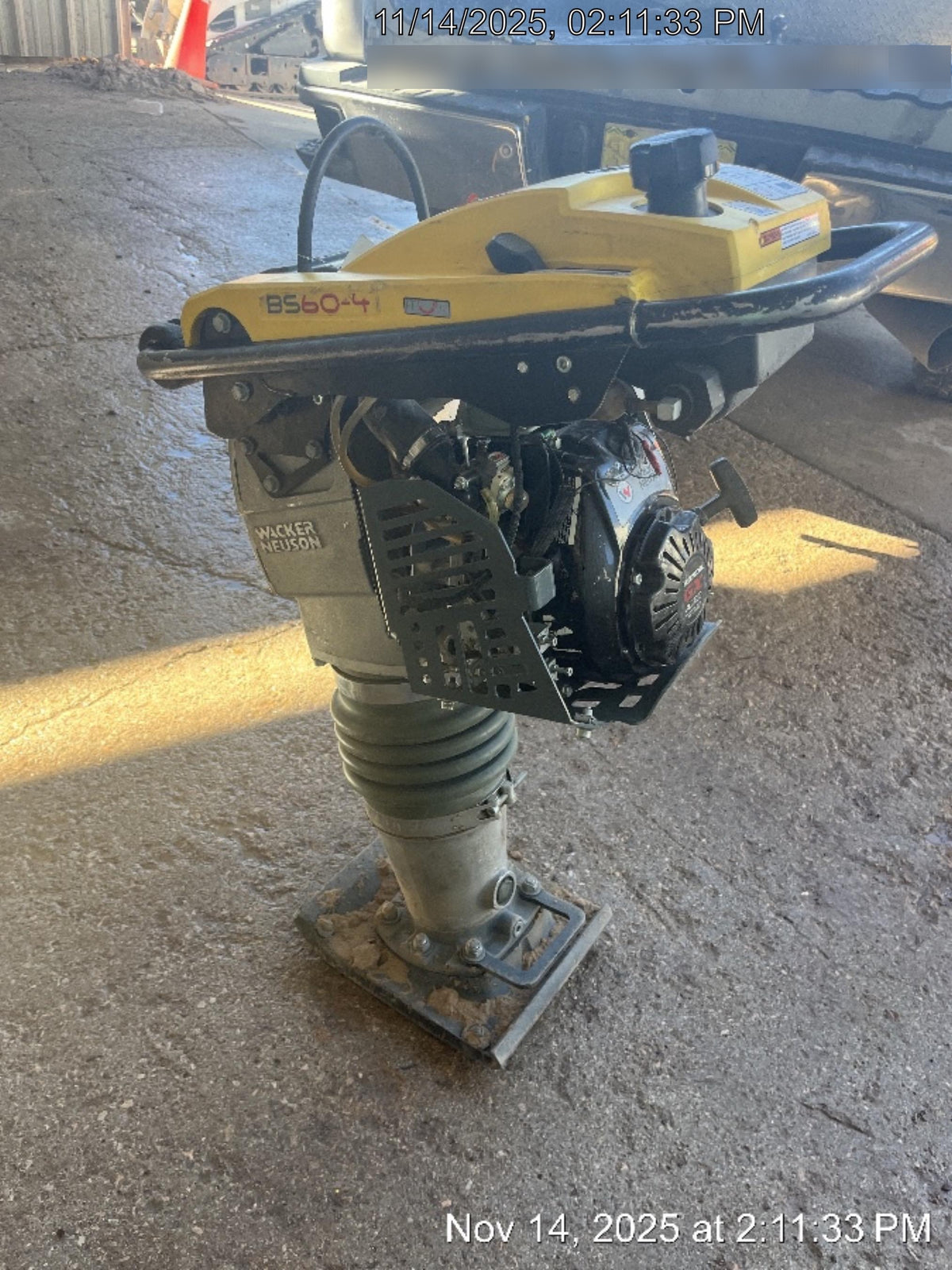 2025 HUSQVARNA LT6005