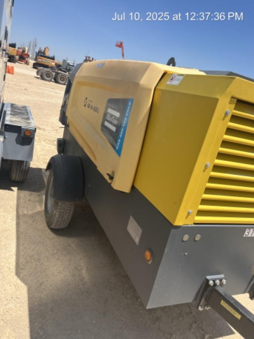 2023 ATLAS COPCO XAS 400-150 PACE