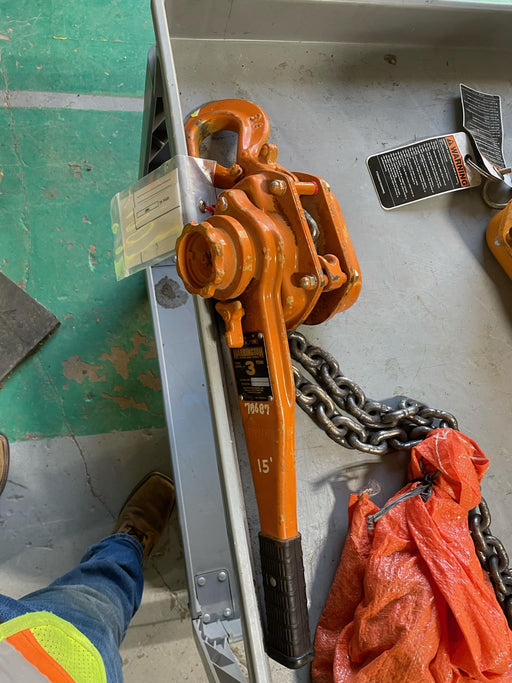 2020 HARRINGTON L5LB030-15