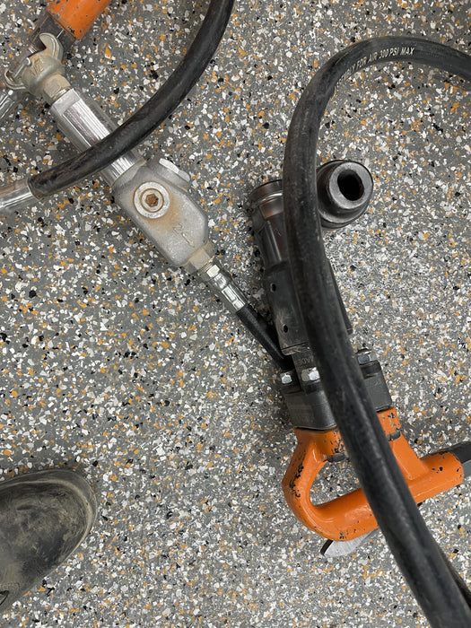 2021 MICHIGAN PNEUMATIC MP-CH3R