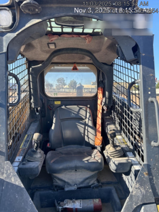 2022 JOHN DEERE 331G