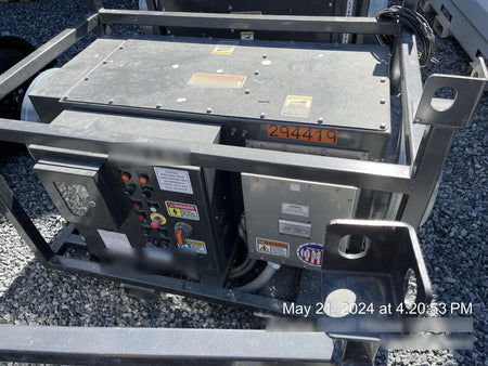 2023 INDUSTRIAL VACUUM BHS-60KW