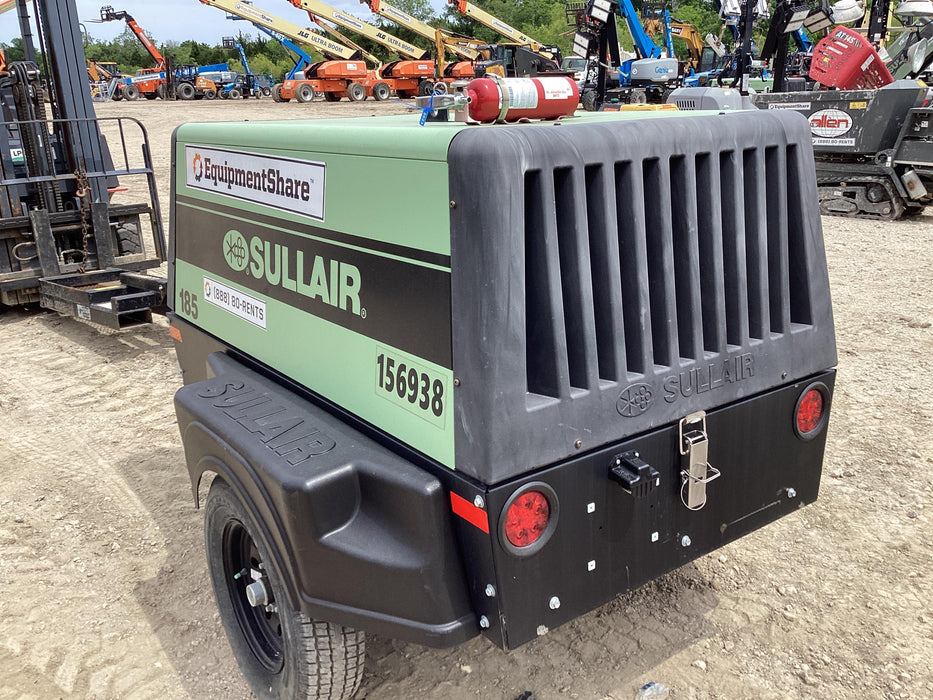 2021 SULLAIR 185D-DPQ KU4F