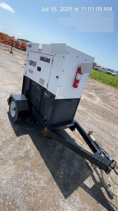 2022 SHINDAIWA DGK15FL