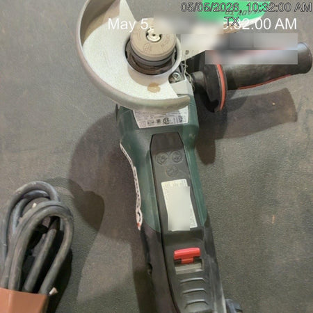 2025 METABO WP11-125QUICK