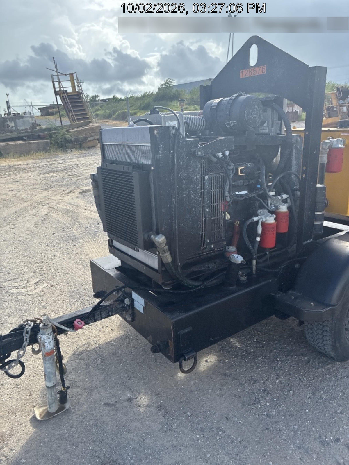 2021 HYDRA TECH HT74DVD