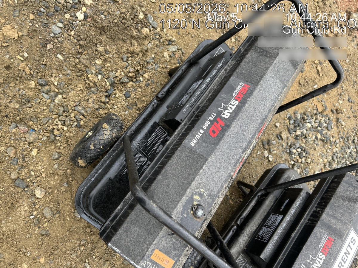2022 HEATSTAR HS175KT