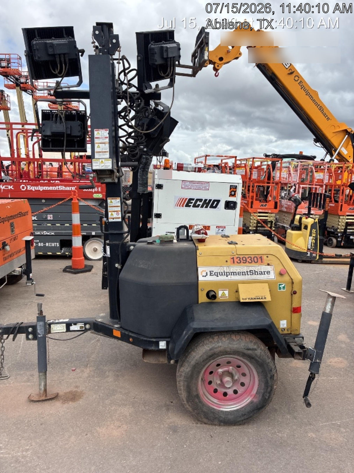 2021 ALLMAND NLV3GR
