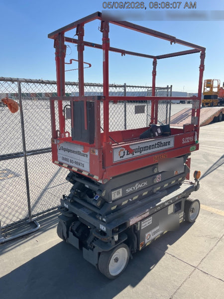 2023 SKYJACK SJ3219