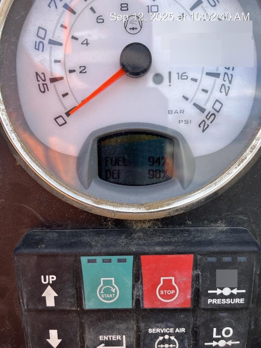 2025 BOBCAT PA425WCU-T4F