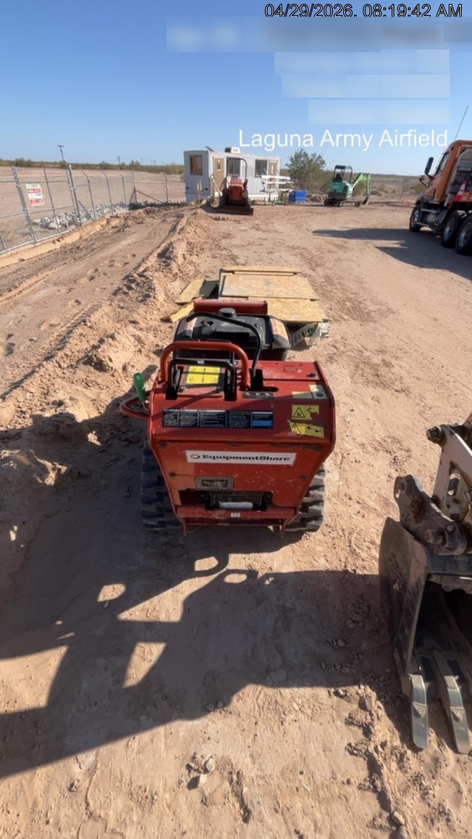 2021 DITCH WITCH C16XA