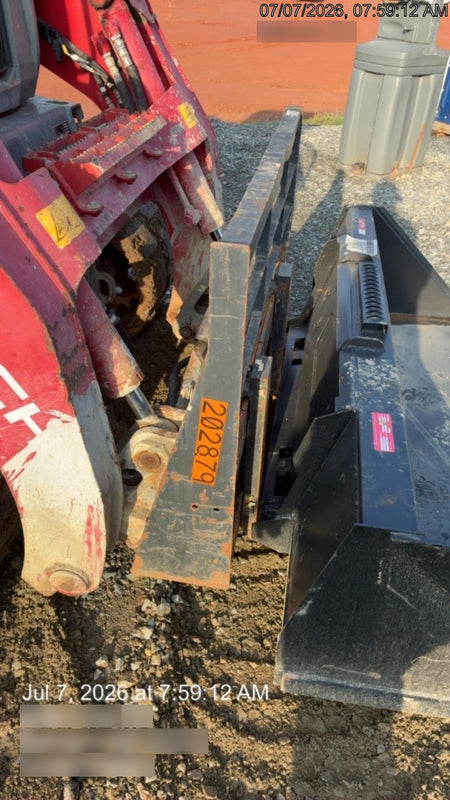 2022 ARROW MATERIAL HANDLING 60" Pallet Forks - Arrow