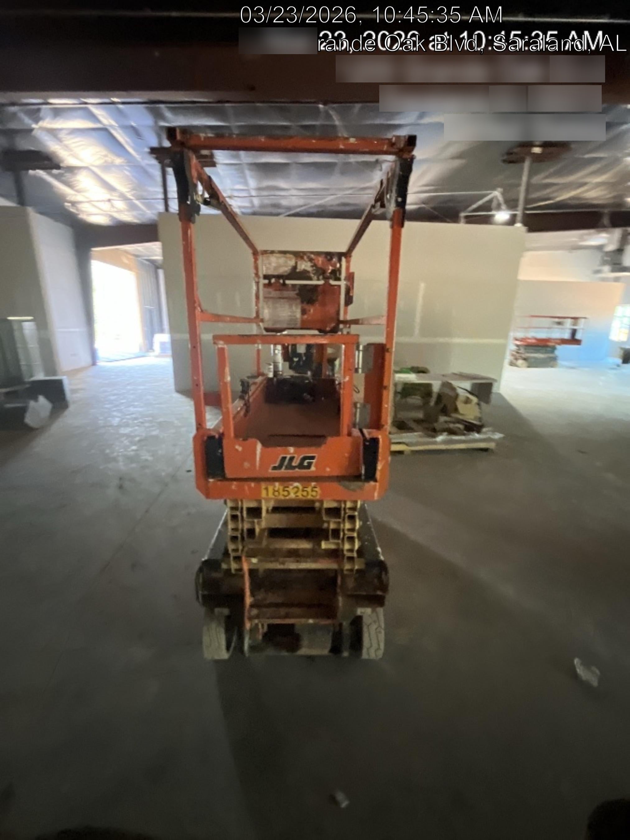 2021 JLG ES1932
