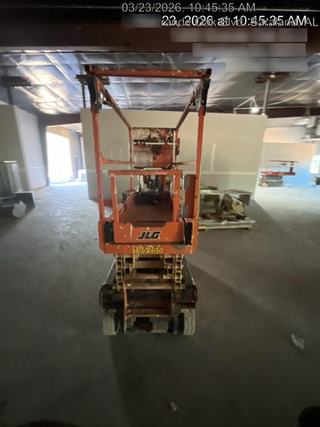 2021 JLG ES1932