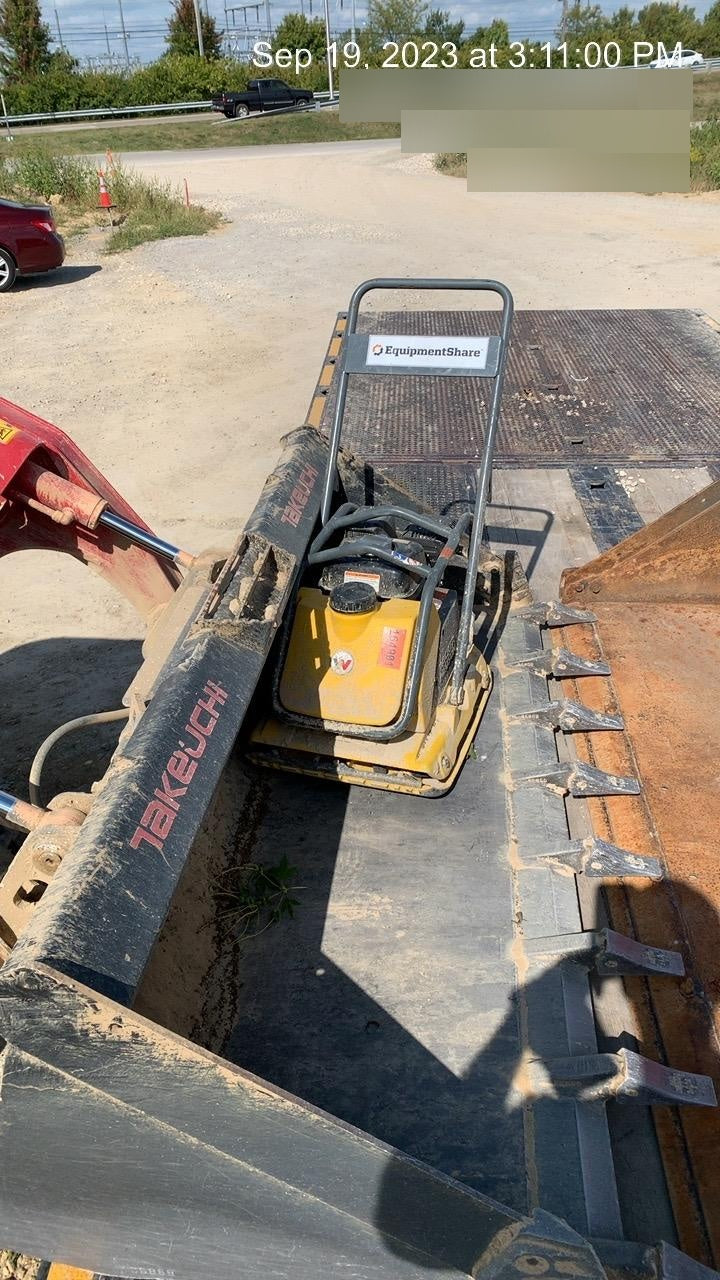 2021 WACKER NEUSON WP1550AW