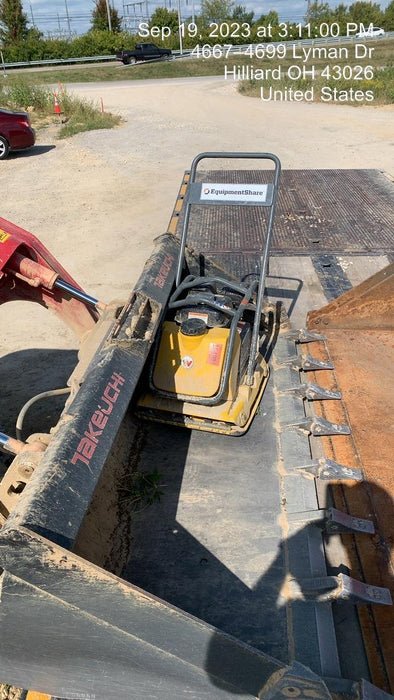 2021 WACKER NEUSON WP1550AW