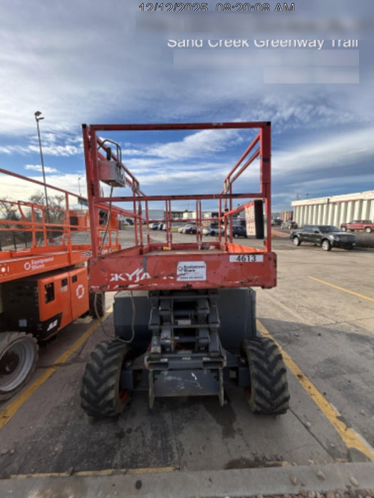 2017 SKYJACK SJ6832 RT