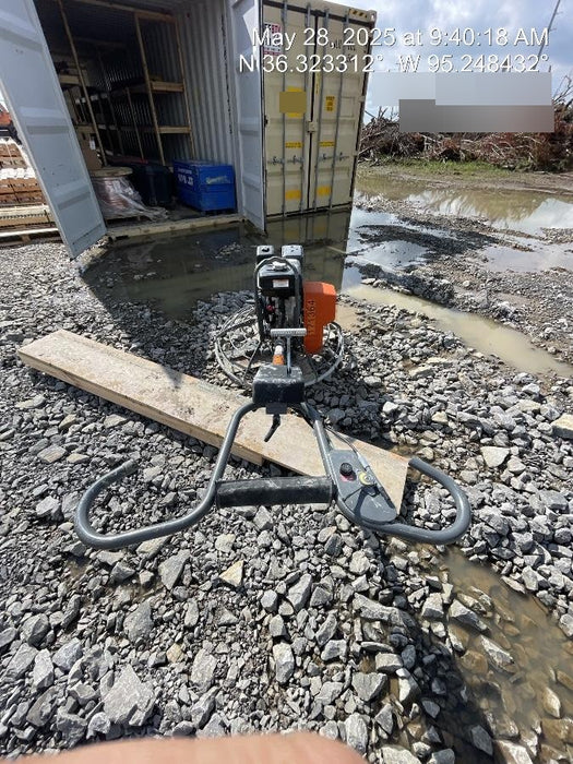 2021 HUSQVARNA CT 36-8A-V