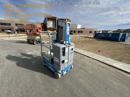 2023 GENIE GR-20