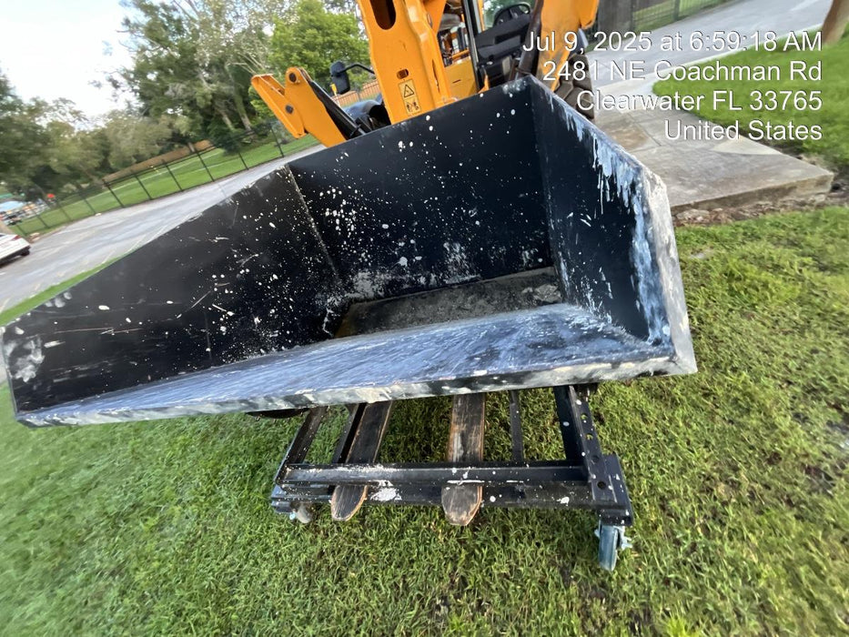 2025 STAR INDUSTRIES M-1820 - Self-Dump Hopper