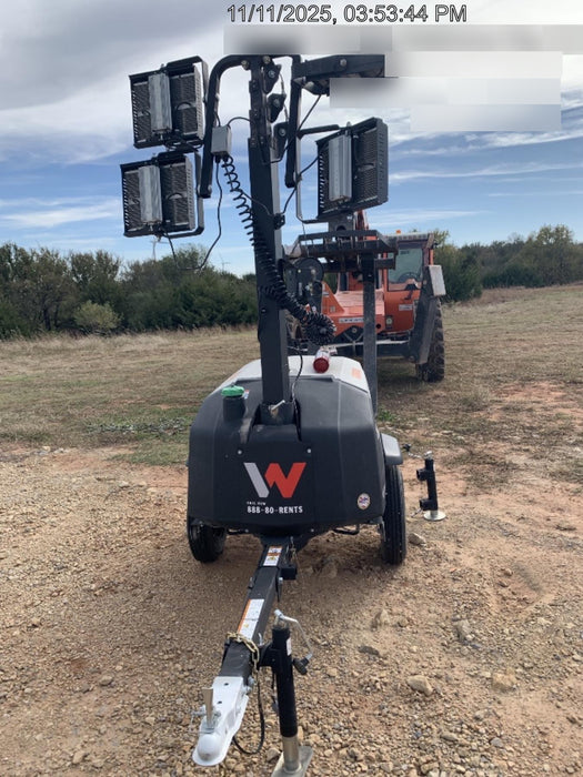 2024 WACKER NEUSON LTT4