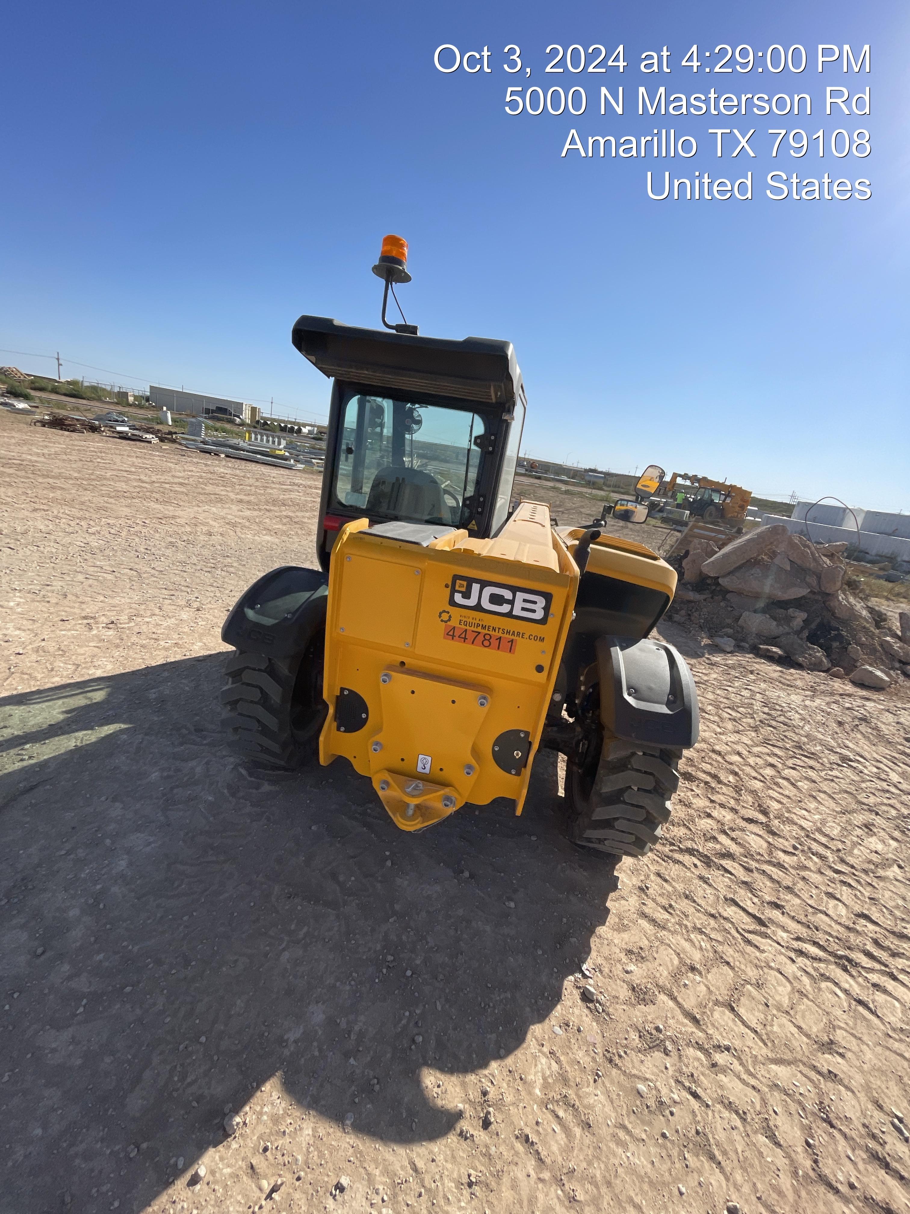 2024 JCB 505-20TC