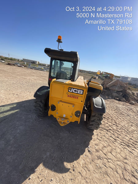 2024 JCB 505-20TC
