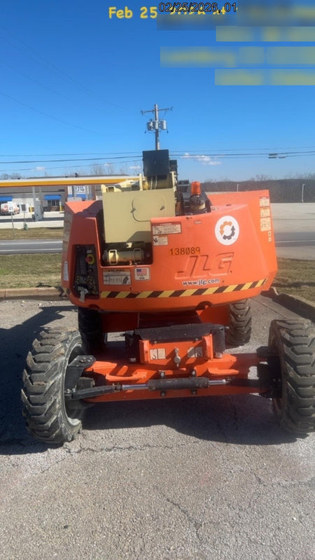 2021 JLG 340AJ