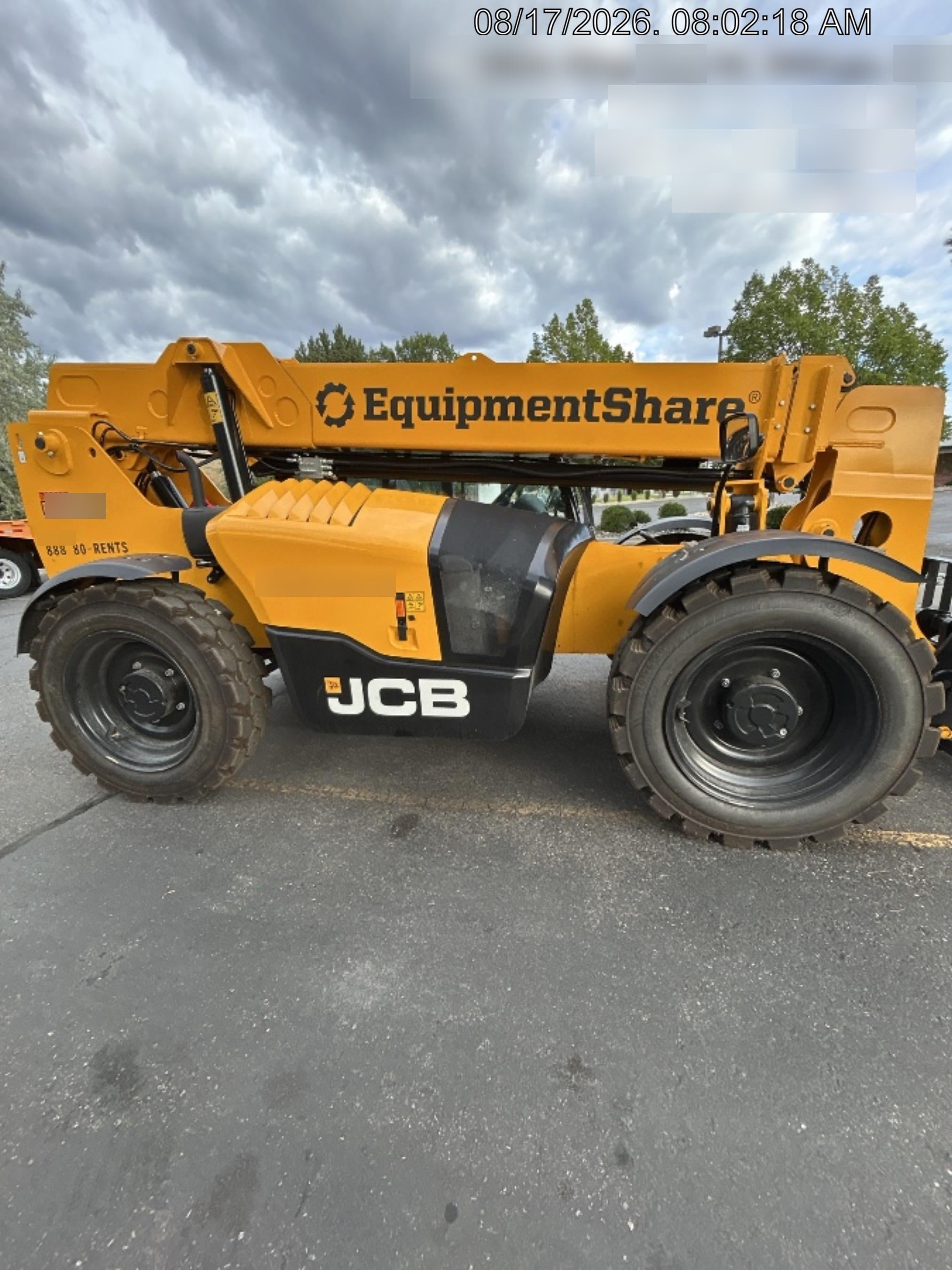 2026 JCB 506-36
