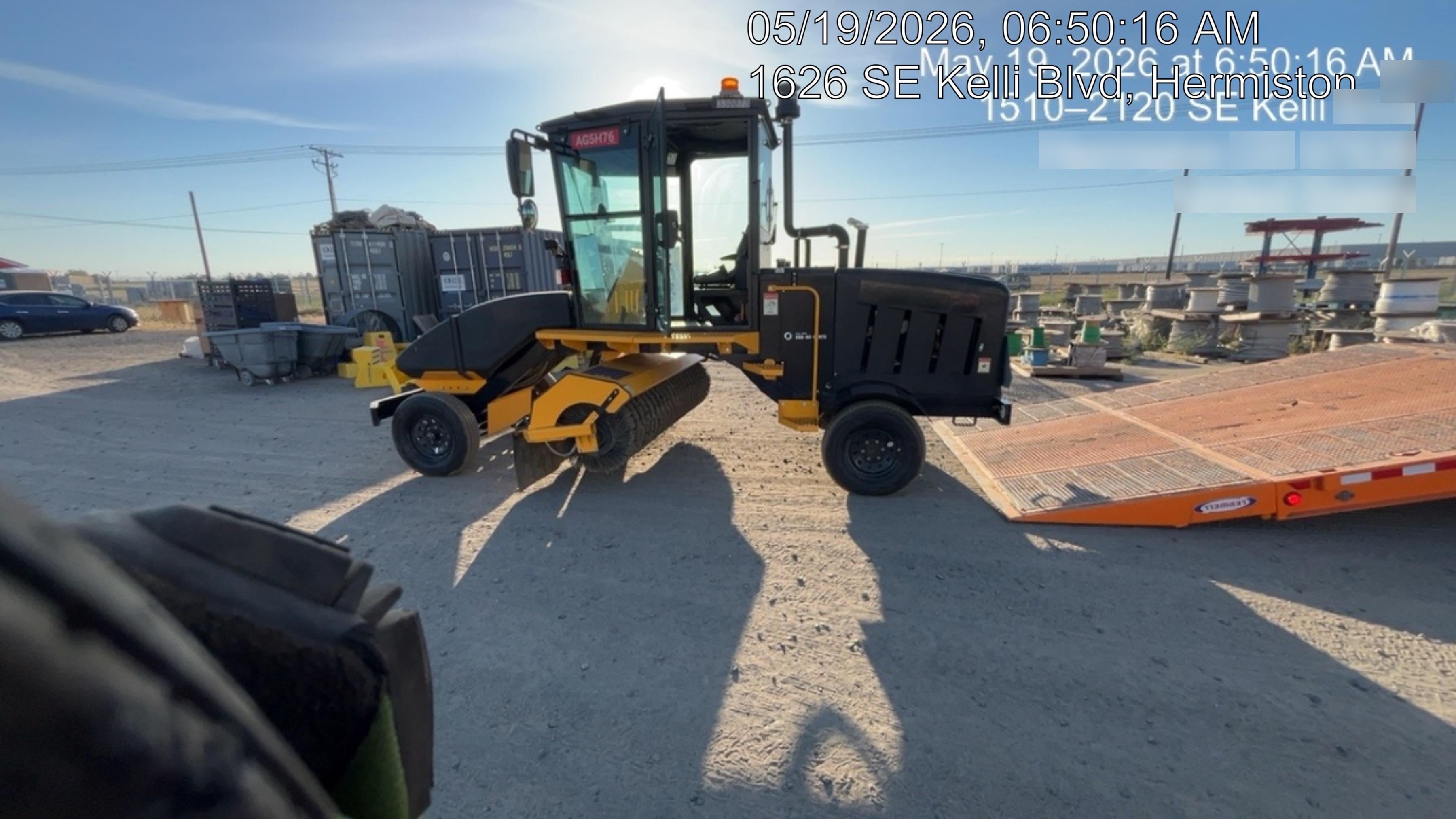 2023 LAYMOR SM450