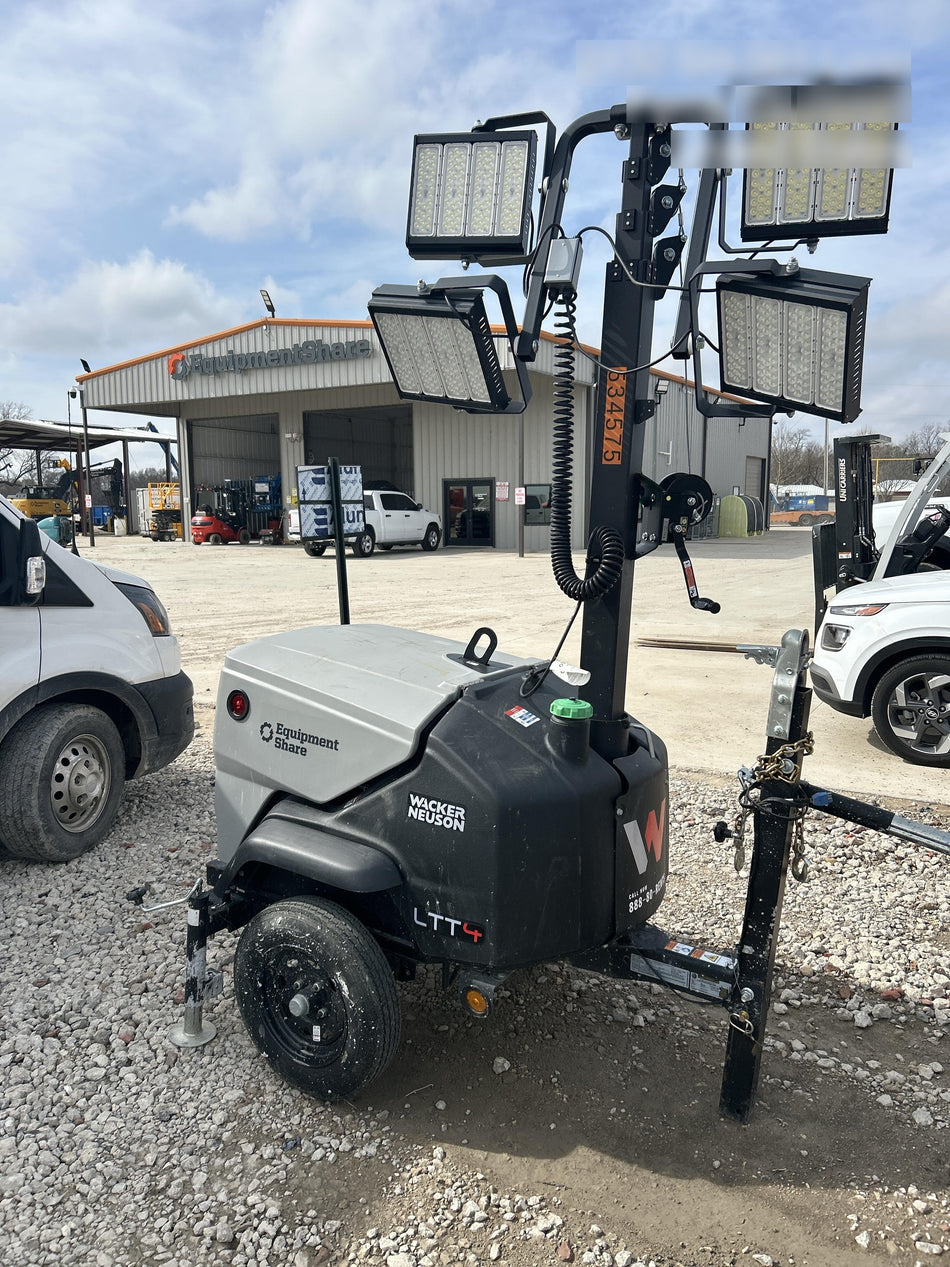 2025 WACKER NEUSON LTT4