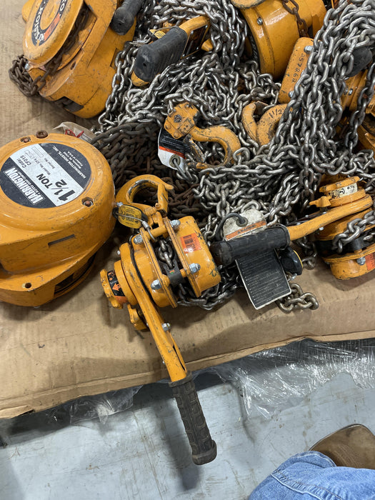 2022 HARRINGTON L5LB015-20