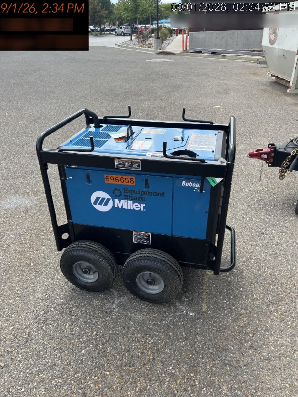 2026 MILLER ELECTRIC Bobcat 265 G