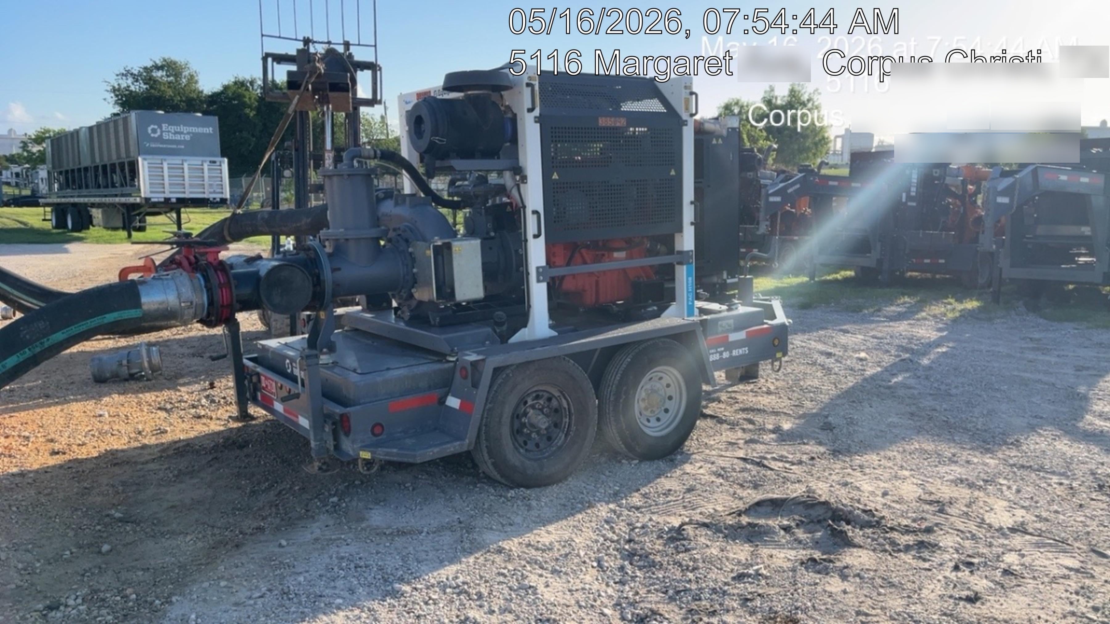 2023 ATLAS COPCO PAC H108 SD