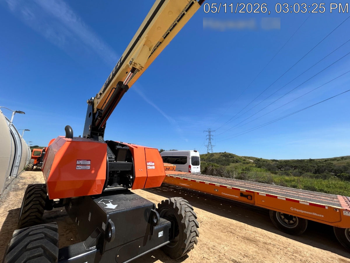 2026 JLG 860SJ