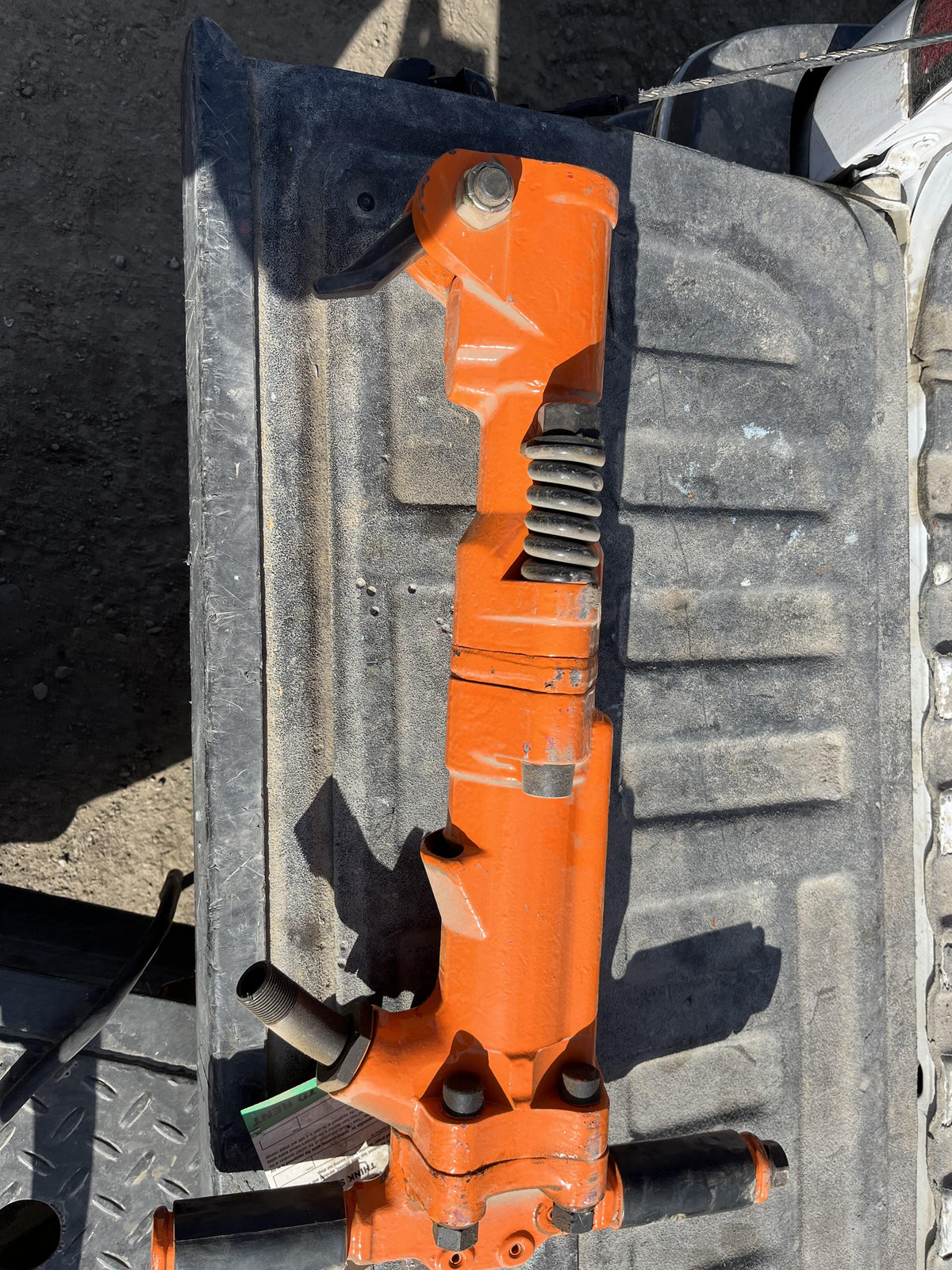2020 MICHIGAN PNEUMATIC MP-TPB60-114