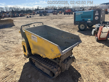 2019 WACKER NEUSON DT08