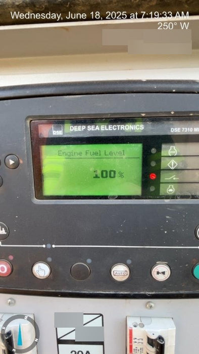 2018 WACKER NEUSON G25