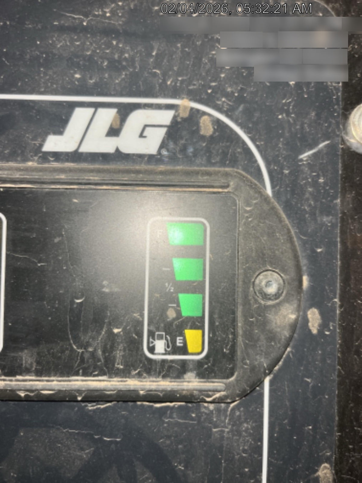 2023 JLG 860SJ