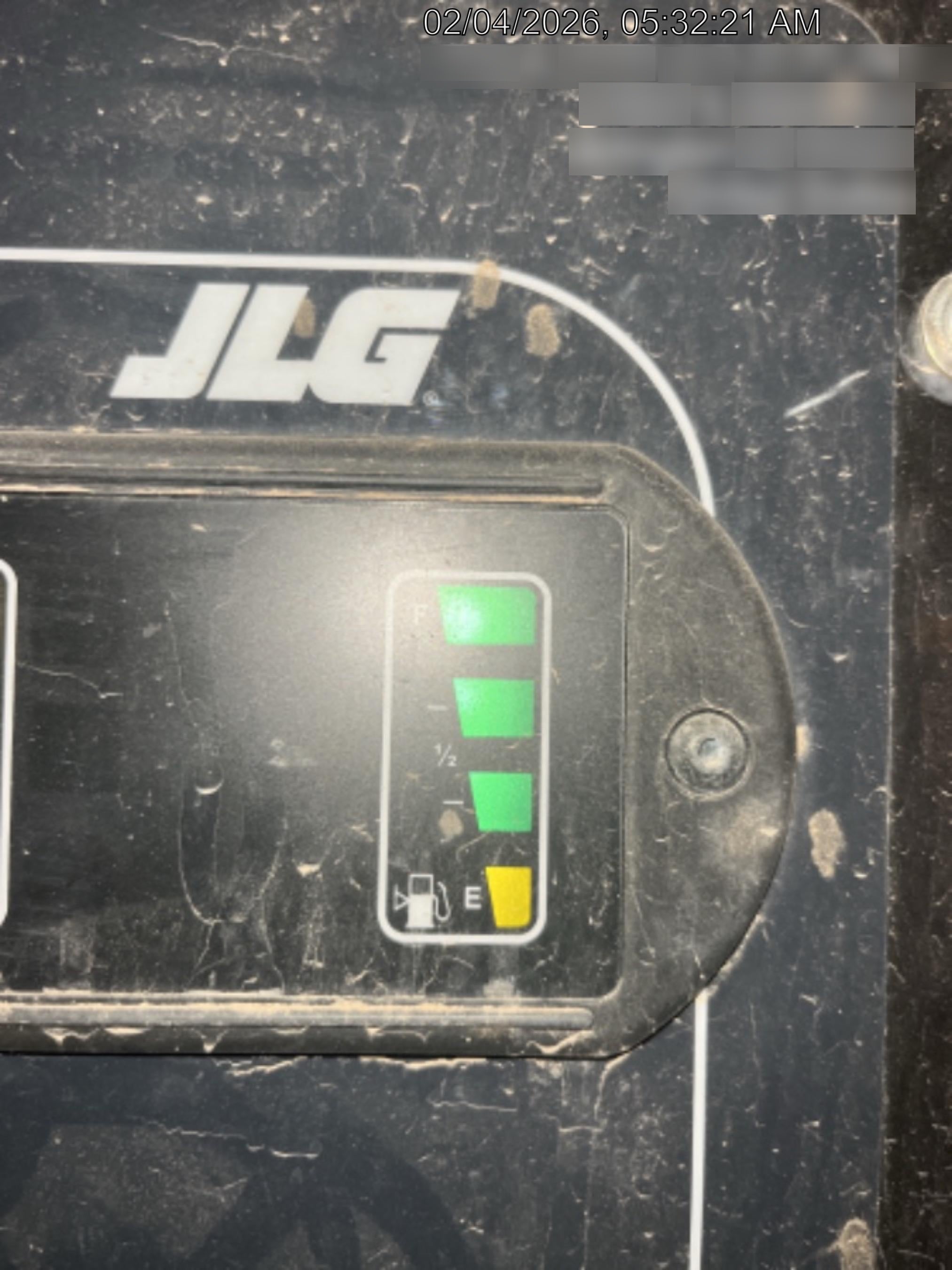 2023 JLG 860SJ